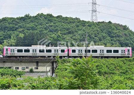 Abukuma Express AB900 系列 136040024