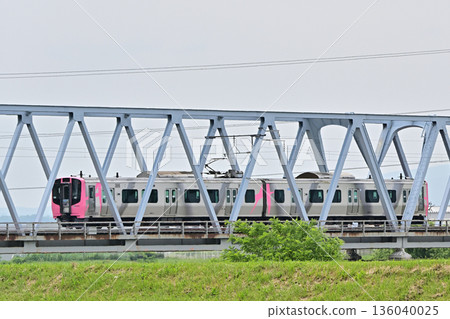 Abukuma Express AB900 系列 136040025