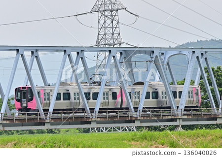Abukuma Express AB900 系列 136040026