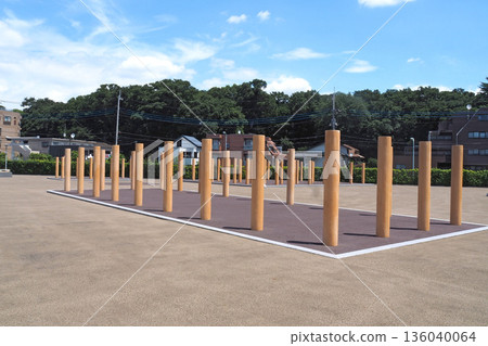 武藏國府遺址「國士館·家康宮史蹟廣場」(東京都府中市) 武藏國府遺址「國士館·家康宮史蹟廣場」(東京都府中市) 136040064