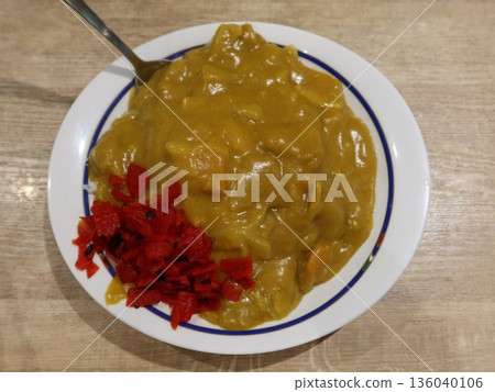 新潟萬代城巴士中心咖哩 新潟萬代城巴士中心咖哩 136040106