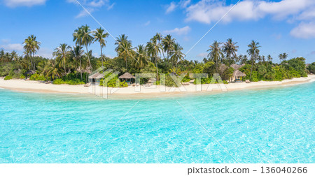 Aerial Okinawa tropical beach island landscape. Relax palm trees serene ocean lagoon 2026 travel Aerial Okinawa tropical beach island landscape. Relax palm trees serene ocean lagoon 2026 travel 136040266