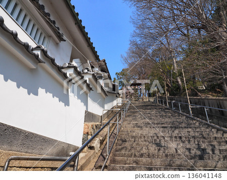 Beijuzaka (Kurashiki City) Beijuzaka (Kurashiki City) 136041148