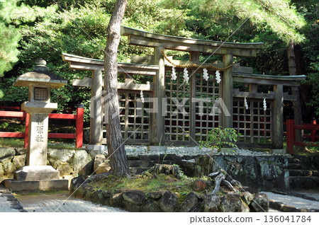 Nara Hinohara Shrine 136041784