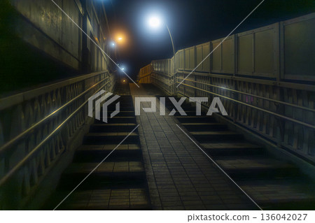 夜晚 夜晚時光 夜景 136042027