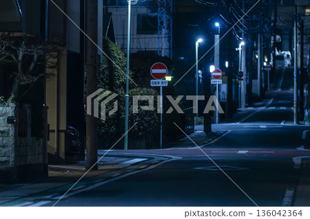 night, nights, nighttime 136042364
