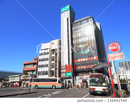 木更津站東口 木更津站東口 136042546