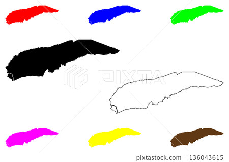 Naga city (Bicol Region, Republic of the Philippines, ROP) map vector illustration, scribble sketch Naga map Naga city (Bicol Region, Republic of the Philippines, ROP) map vector illustration, scribble sketch Naga map 136043615