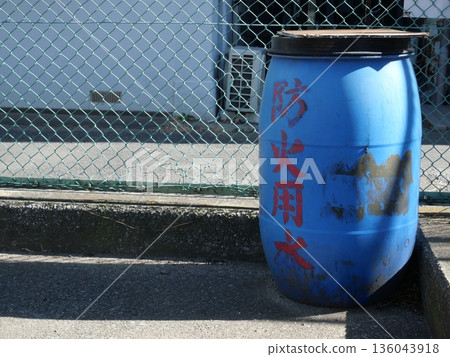 舊消防水箱 136043918