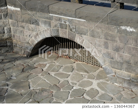 Old tunnel Old tunnel 136044367