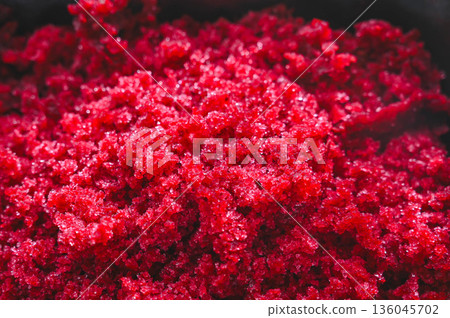 冷凍甜菜根碎 136045702