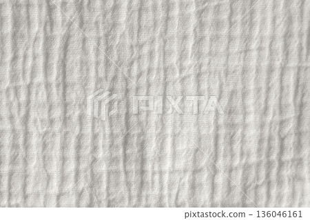 White textured fabric background for design projects and photography, clean neutral backdrop ideal for web and print Demonstration Color of the Year 2026 White textured fabric background for design projects and photography, clean neutral backdrop ideal for web and print Demonstration Color of the Year 2026 136046161