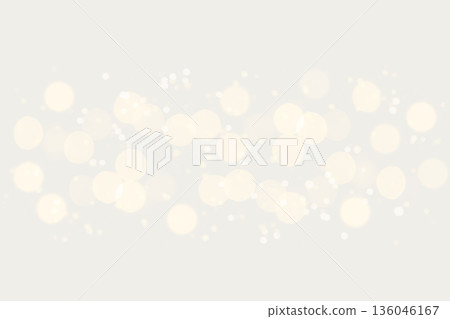 Soft white bokeh background with warm light circles for festive design Demonstration Color of the Year 2026 Soft white bokeh background with warm light circles for festive design Demonstration Color of the Year 2026 136046167