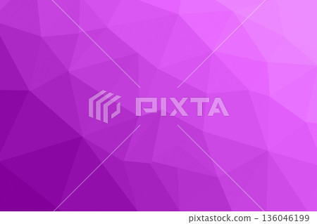Purple abstract geometric background with vibrant facets and polygon shapes for modern design projects Purple abstract geometric background with vibrant facets and polygon shapes for modern design projects 136046199