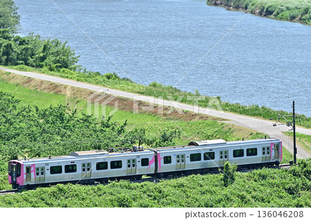 Abukuma Express AB900 系列 Abukuma Express AB900 系列 136046208