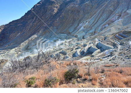 大涌谷的火山活動 136047002