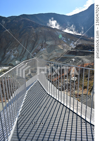 大涌谷的火山活動 136047024