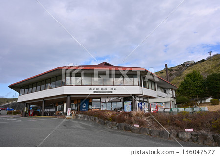 森林車站箱根十國鐵路週遊券 136047577
