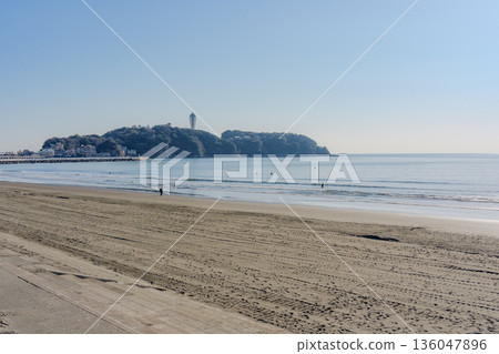 Katase Nishihama Coast 136047896