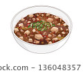 Mapo tofu illustration 2 136048357