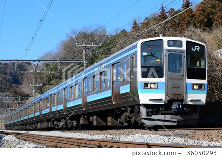 211系列0 Nano N605列車,生長顏色,中央東線 211系列0 Nano N605列車,生長顏色,中央東線 136050293