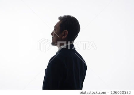 商人的剪影 商人的剪影 136050583
