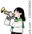銅管樂隊女孩 136050604