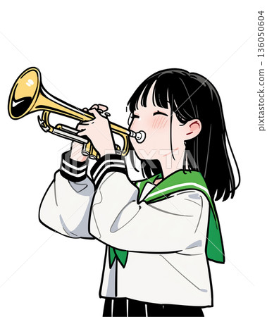 銅管樂隊女孩 銅管樂隊女孩 136050604