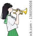 銅管樂隊女孩 136050608