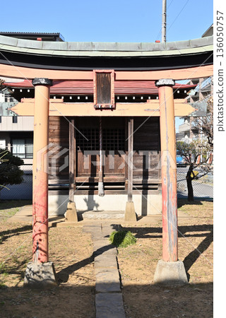 Walking around Koshigaya: Kitano Tenmangu Shrine (an outpost of Shimo-Nanaza Inari Shrine) Shin-Koshigaya, Koshigaya City Walking around Koshigaya: Kitano Tenmangu Shrine (an outpost of Shimo-Nanaza Inari Shrine) Shin-Koshigaya, Koshigaya City 136050757