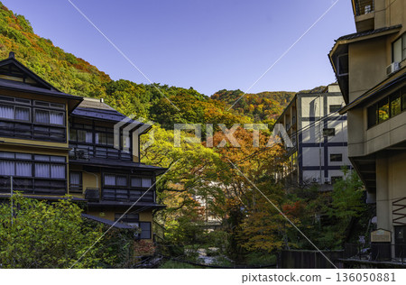 福島縣會津若松市湯川市會津東山溫泉街 福島縣會津若松市湯川市會津東山溫泉街 136050881