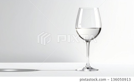 時尚的葡萄酒杯圖片 時尚的葡萄酒杯圖片 136050913