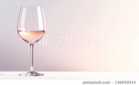 時尚的葡萄酒杯圖片 時尚的葡萄酒杯圖片 136050914