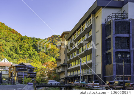 Aizu Higashiyama Hot Springs Town, Yukawa, Aizuwakamatsu City, Fukushima Prefecture Aizu Higashiyama Hot Springs Town, Yukawa, Aizuwakamatsu City, Fukushima Prefecture 136050924