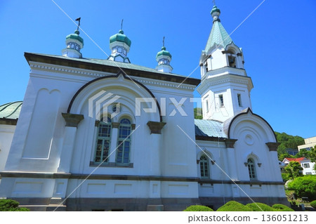 Hakodate Orthodox Church (Hakodate City) 136051213