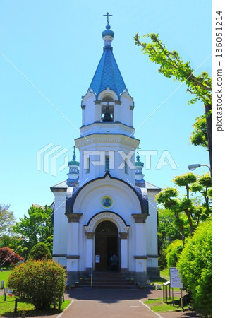 Hakodate Orthodox Church (Hakodate City) 136051214