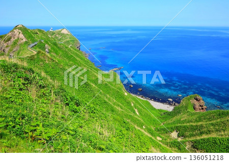 Cape Kamui (Shikotan Peninsula, Shikotan Town) Cape Kamui (Shikotan Peninsula, Shikotan Town) 136051218