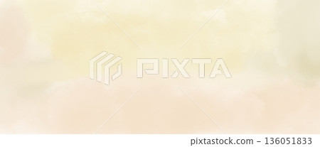 Cute background texture material in watercolor and pastel pink latte colors 136051833