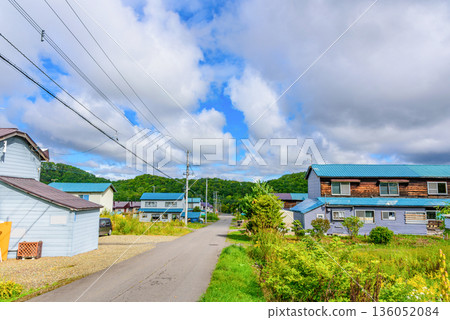 北海道最小的城鎮 北海道最小的城鎮 136052084