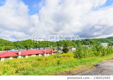北海道最小的城鎮 北海道最小的城鎮 136052093