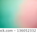 柔和的春日粉彩漸層背景 136052332