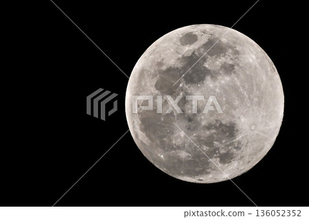 月亮 滿月 雪月 阿爾忒彌斯計劃 136052352