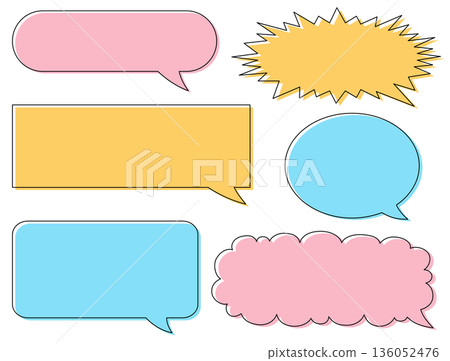 多彩語音泡沫集 多彩語音泡沫集 136052476