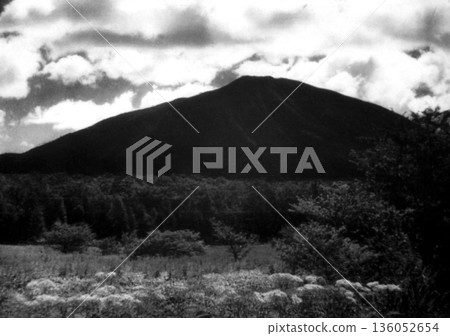1953-1954年日光戰場原和男體山老照片 1953-1954年日光戰場原和男體山老照片 136052654