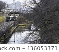 山形城護城河與鐵路 136053371