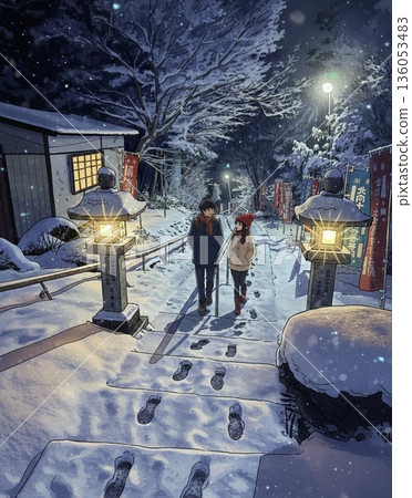 雪山 雪山 136053483
