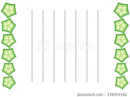 Okra's Letter 136054162