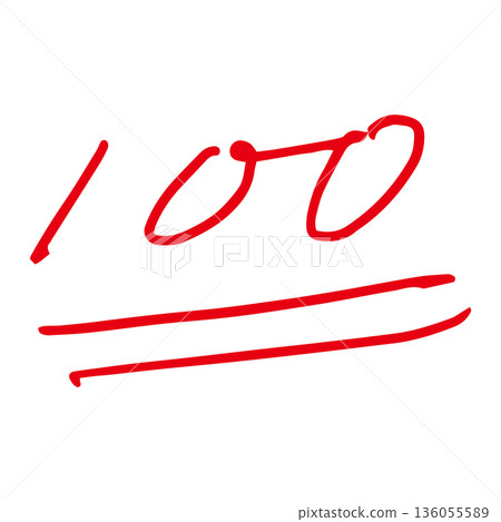 100 分題（手寫） 136055589