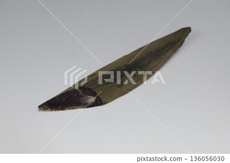 Japanese cuisine: Dried bonito flakes and kanna 136056030