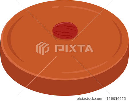 Nian Gao Chinese New Year cake Nian Gao Chinese New Year cake 136056653